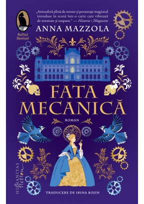 Fata mecanica