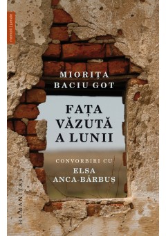 Fata vazuta a Lunii
