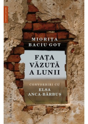 Fata vazuta a Lunii