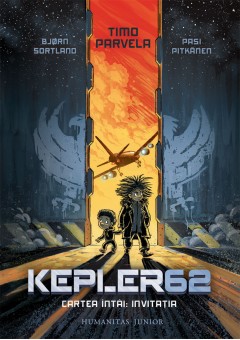 Kepler62, Cartea intai: Invitatia