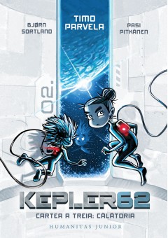 Kepler62 - Cartea a treia: Calatoria