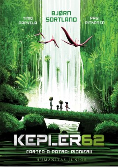 Kepler62 - Cartea a patra: Pionierii