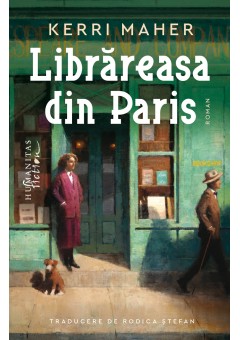 Librareasa din Paris..