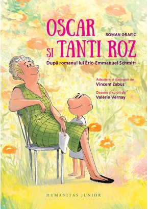 Oscar si Tanti Roz