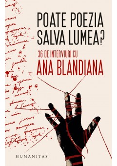 Poate poezia salva lumea?