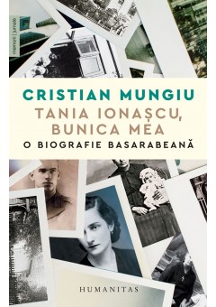 Tania Ionascu, bunica mea - O biografie basarabeana
