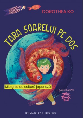Tara soarelui pe dos - Primavara