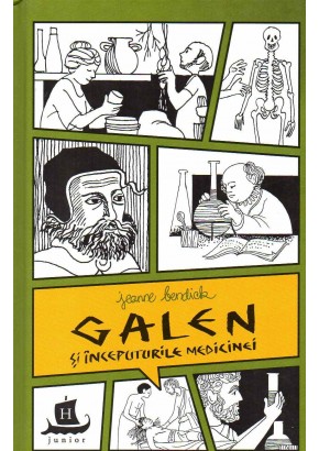 Galen si inceputurile medicinei