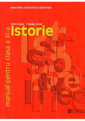 Istorie. Manual pentru clasa a XI-a