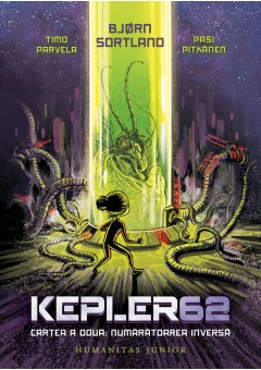 Kepler62, Cartea a doua:..