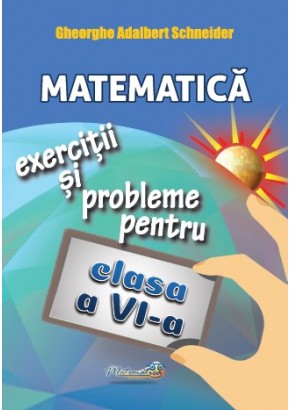 Matematica exercitii si probleme pentru clasa a VI-a
