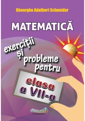 Matematica exercitii si probleme pentru clasa a VII-a