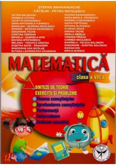 Matematica clasa a VII-a..