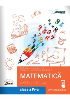 Matematica caietul elevu..