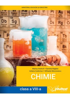 Chimie  manual pentru cl..