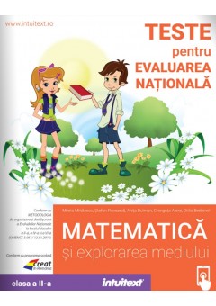 Teste de matematica pentru Evaluarea Nationala de clasa a II-a