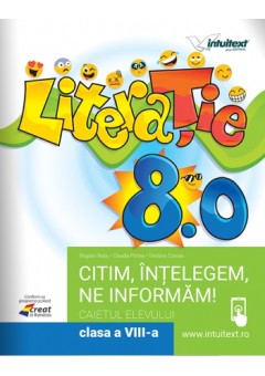 Literatie - Caietul elev..