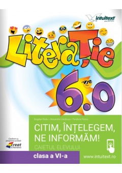Literatie - Caietul elev..