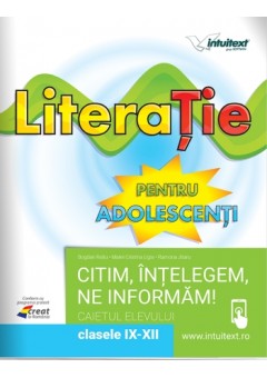 Literatie - Caietul elev..