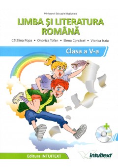 Limba si literatura romana - Manual pentru clasa a V‑a