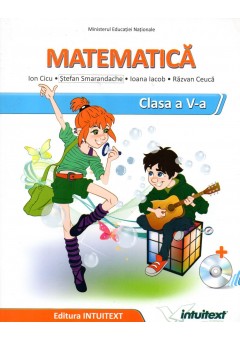 Matematica - Manual pentru clasa a V‑a