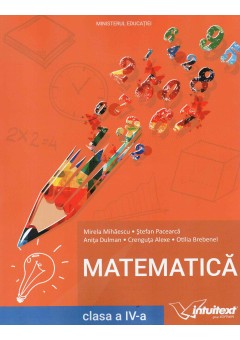 Matematica manual pentru clasa a IV‑a