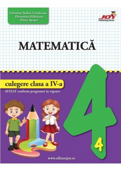 Matematica - Culegere - Clasa a IV-a