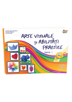 Arte vizuale si abilitati practice pentru clasa a II-a