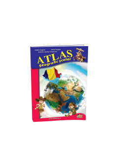 Atlas Geografic Scolar..