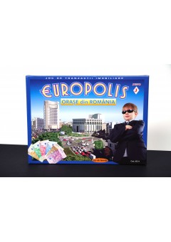 Europolis orase din roma..