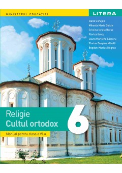 Religie manual pentru clasa a VI-a Editia 2023 - Ioana Corujan