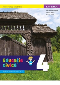 Educatie civica manual pentru clasa a IV-a, autor Gabriela Barbulescu