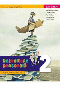 Dezvoltare personala manual pentru clasa a II-a, autor Gabriela Barbulescu