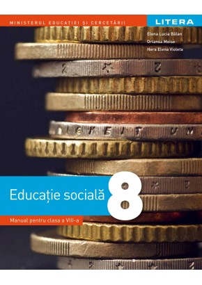 Educatie sociala manual pentru clasa a VIII-a