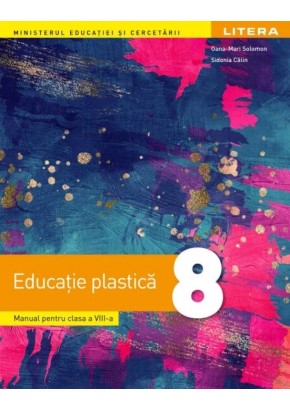 Educatie plastica manual pentru clasa a VIII-a
