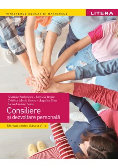 Consiliere si dezvoltare personala. Manual clasa a VII-a, autor Gabriela Barbulescu