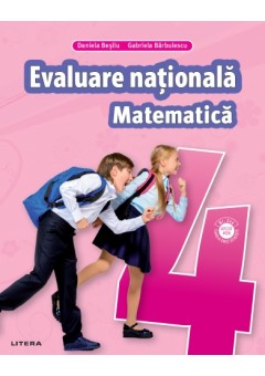 Matematica teste pentru evaluarea nationala clasa a IV-a