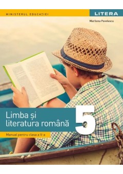 Limba si literatura romana manual pentru clasa a V-a