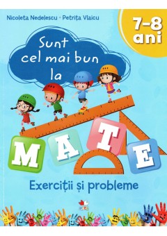 Sunt cel mai bun la mate..