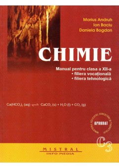 CHIMIE. Manual pentru cl..