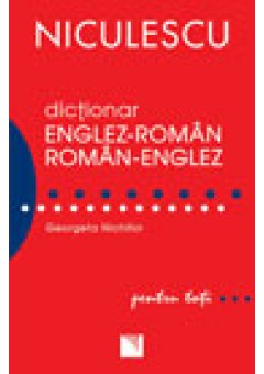 Dictionar englez-roman/roman-englez pentru toti (50. 000 cuvinte si expresii)
