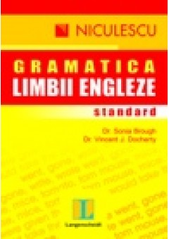 Gramatica standard a lim..