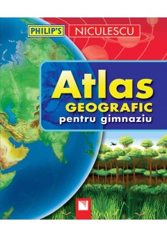 Atlas geografic pentru g..