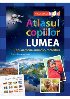 Atlasul copiilor: LUMEA
