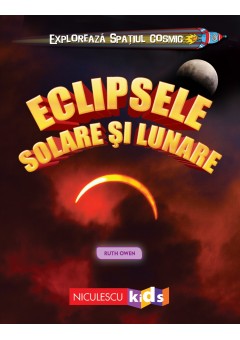 Exploreaza Spatiul Cosmic: Eclipsele Solare si Lunare