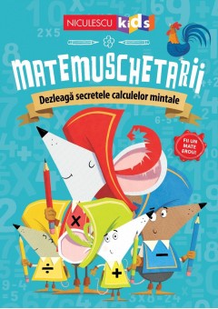 Matemuschetarii Dezleaga..