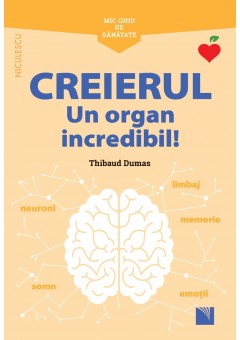 Mic ghid de sanatate: Creierul Un organ incredibil!