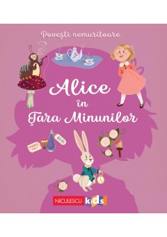 Povesti nemuritoare: Alice in tara minunilor