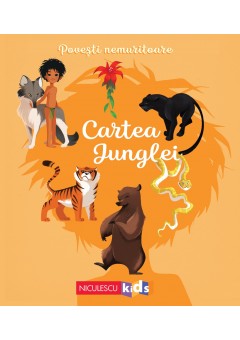 Povesti nemuritoare: Cartea Junglei