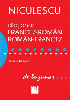 Dictionar francez-roman/roman-francez de buzunar